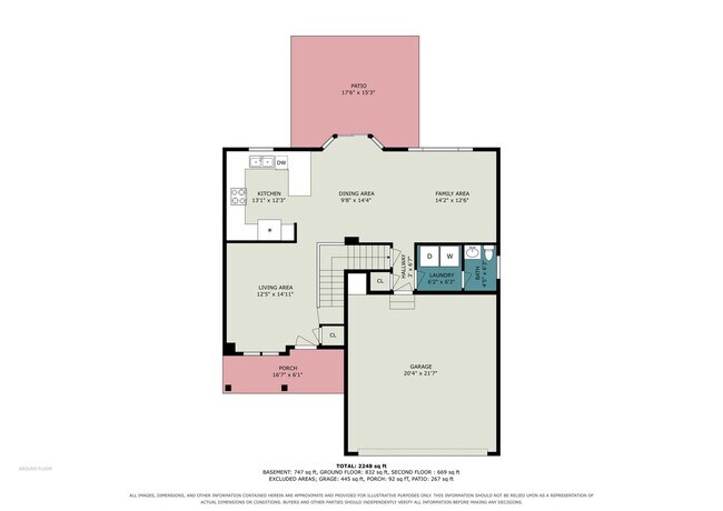Building Photo - 2224 Water Blossom Ln