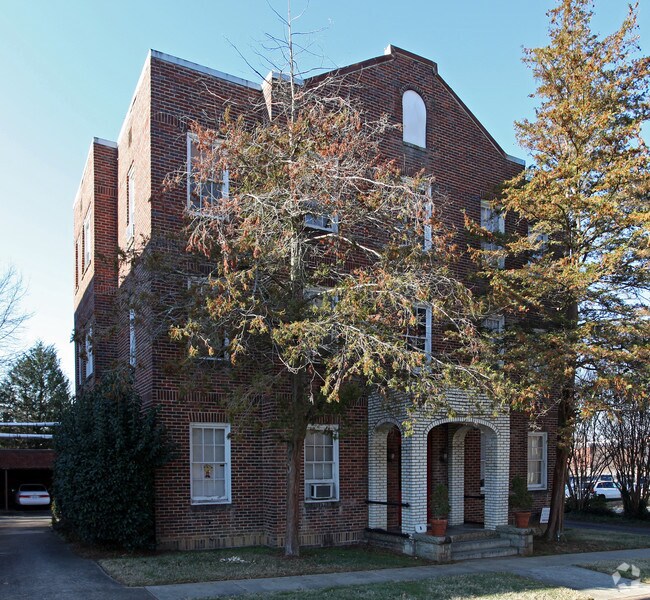 Building Photo - Copeland Apartments