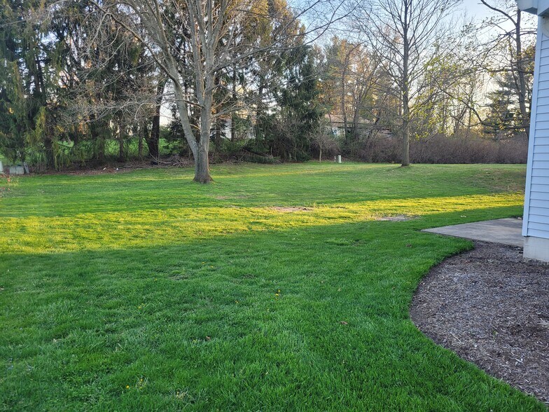 Backyard - 890 Postiy St NW