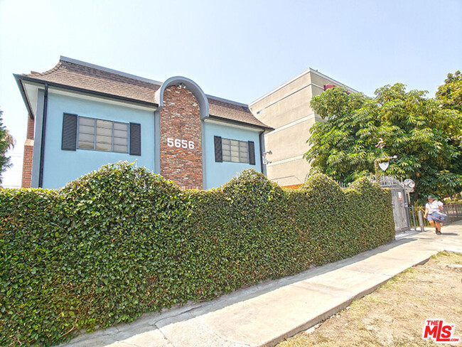 Building Photo - 5656 La Mirada Ave