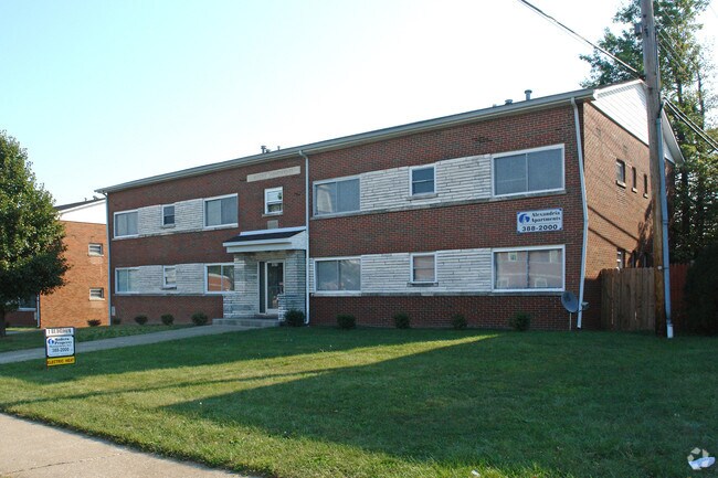 Primary Photo - ALEXANDRIA APARTMENTS
