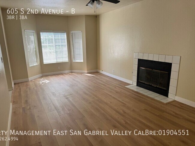 Building Photo - 605 S 2nd Ave