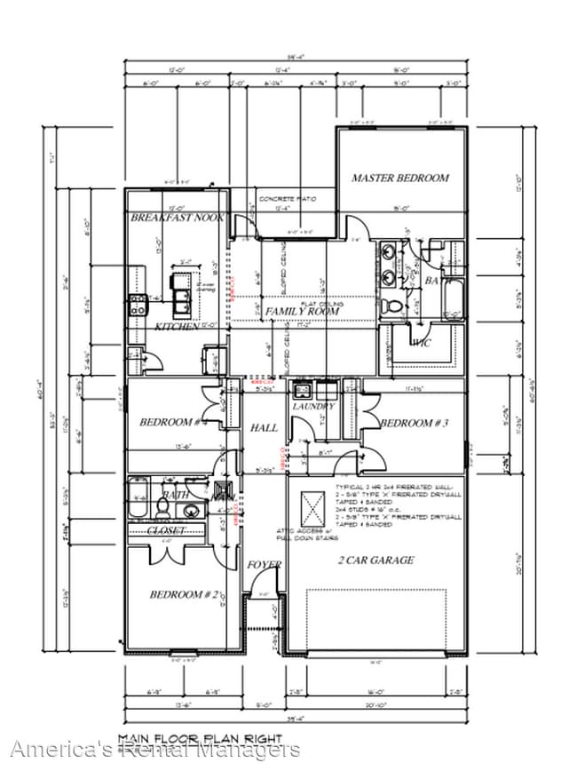 Building Photo - 4 br, 2 bath House - 2138 Sullivan Drive
