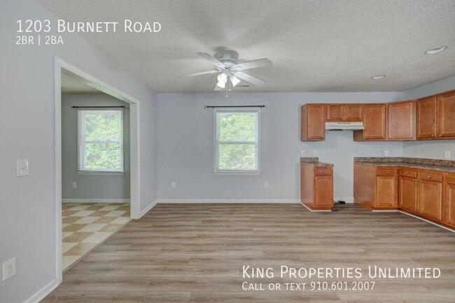 Building Photo - 1203 Burnett Rd