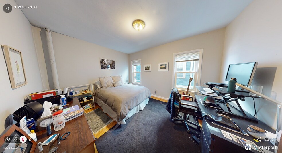 Building Photo - 25 Tufts St