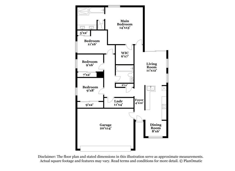 Building Photo - 4833 River Splash Ave