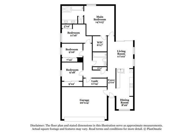 Building Photo - 4833 River Splash Ave