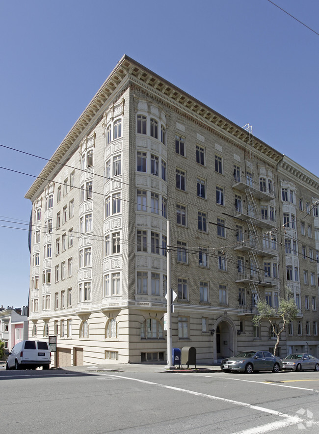 Primary Photo - 2101 Sacramento St