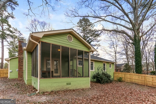 Building Photo - 4178 S Martin Way