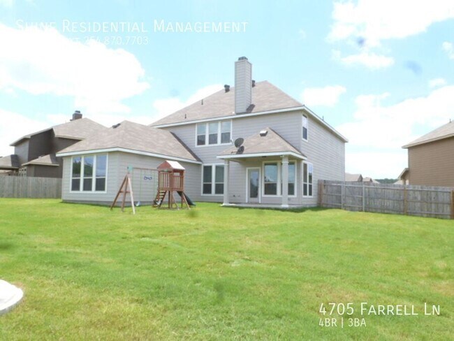 Building Photo - 4705 Farrell Ln