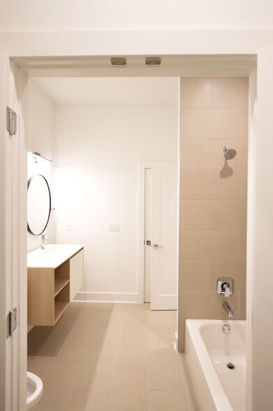 Second bathroom - 1155 Custer Ave SE