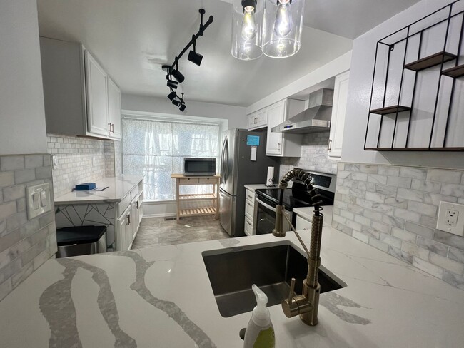 Building Photo - Newly Renovated 4 BR/3.5 BA Townhome in Su...