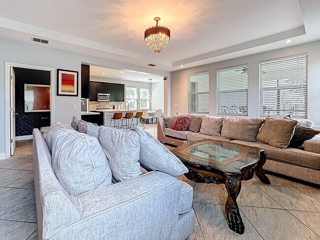 Building Photo - FURNISHED 4 Bedroom House + Office + Home ...