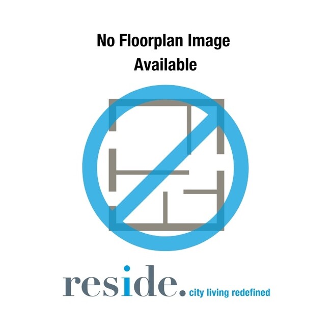 Floorplan - Reside on Barry
