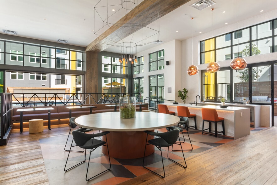 The Julian 171 W Julian St San Jose CA 95110 Apartment Finder