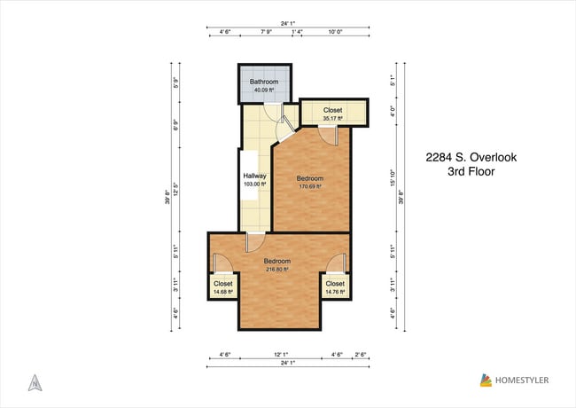 Building Photo - 2284-6 South Overlook Road