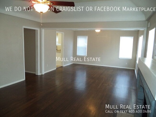 Building Photo - Nice 3 bed 1 bath in NW OKC