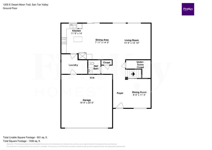 Building Photo - 1205 E Desert Moon Trail