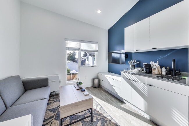 Floorplan - ArtHaus Chestnut