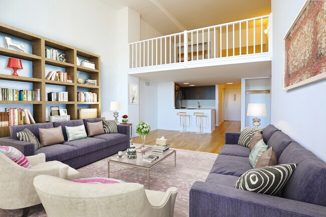 Interior Photo - The Archive
