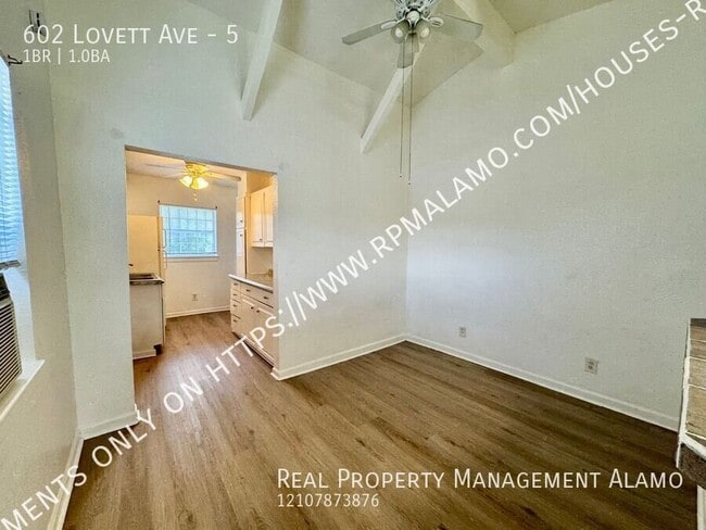 Building Photo - 602 Lovett Ave