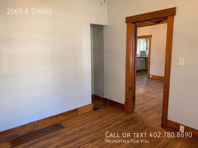 Building Photo - 2509 B St