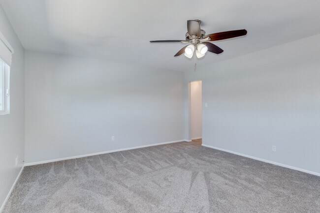 Master bedroom - 6030 N 15th St