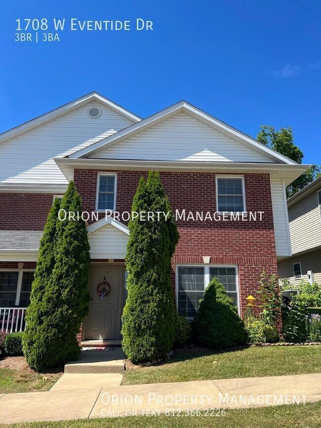 Primary Photo - 1708 W Eventide Dr
