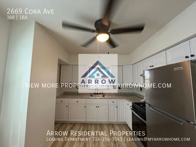 Building Photo - 2669 Cora Ave