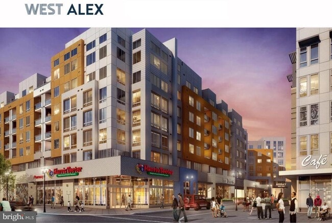 Building Photo - 3709 S George Mason Dr