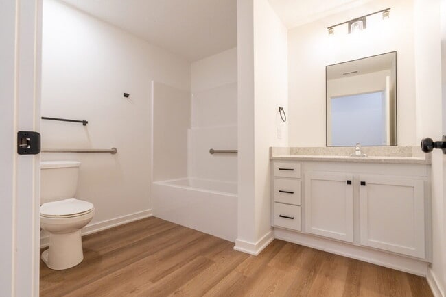 Building Photo - The Delaware: 2-Bedroom Apartment