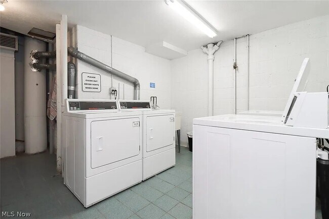Laundry Room - 14567 Madison Ave