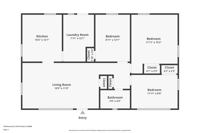Building Photo - 129 Nauvoo St