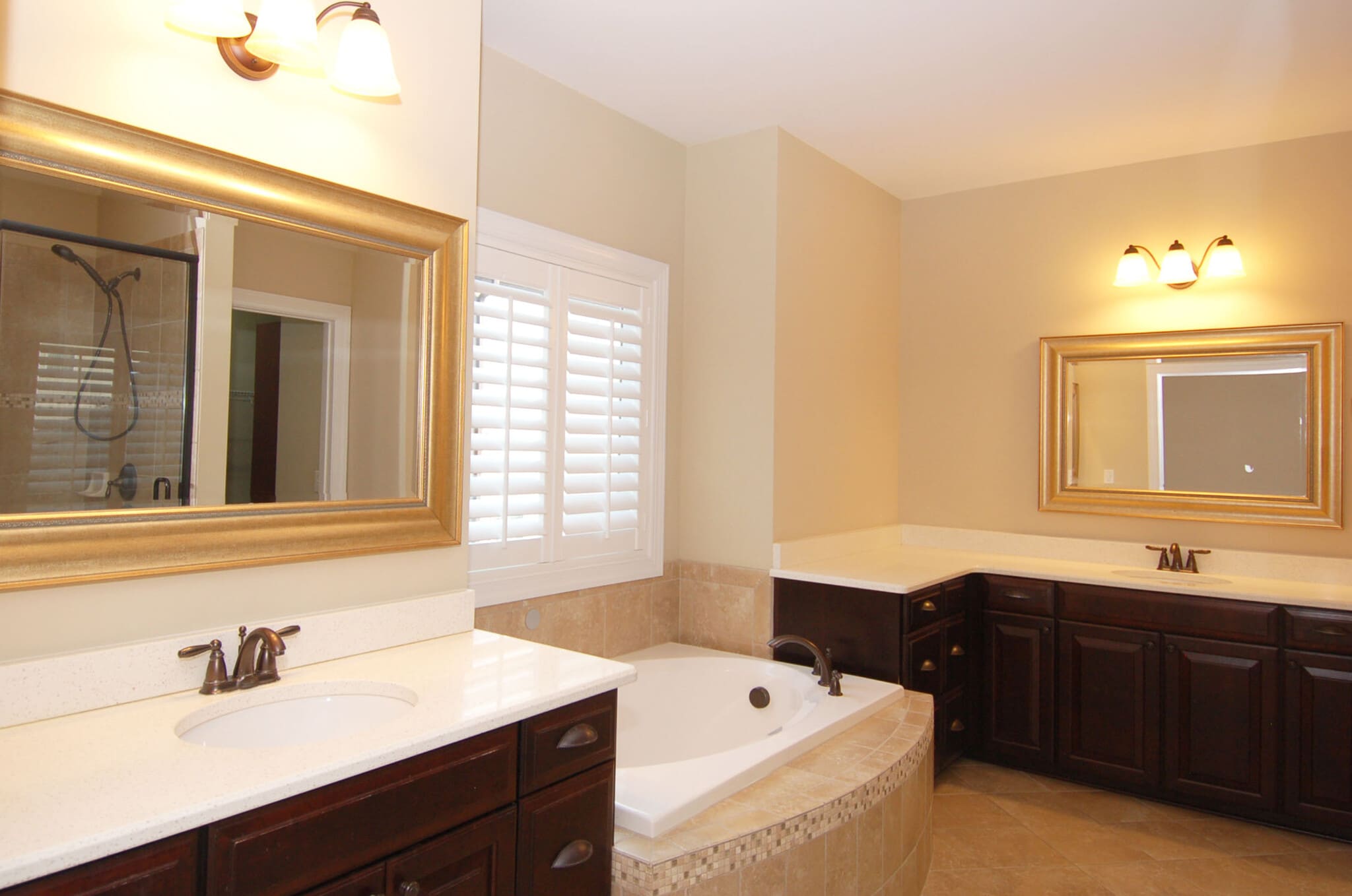 Primary Bath - 4832 Millens Bay Ct