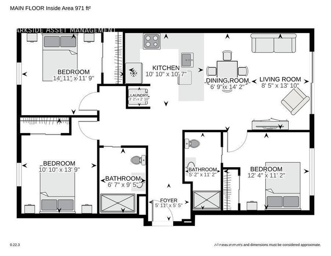 Building Photo - $1,000 Move-in Credit! The Carl on Lauretta