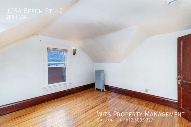 Building Photo - 1254 Beech St