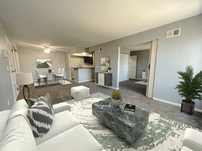 Floorplan - Centurion House