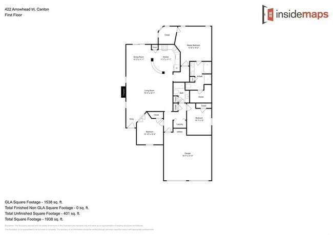 Building Photo - 422 Arrowhead Trail