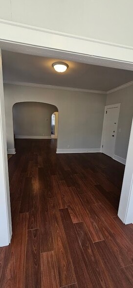 Living room - 544 Joralemon St