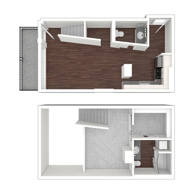 Floorplan - Heartline Apartments