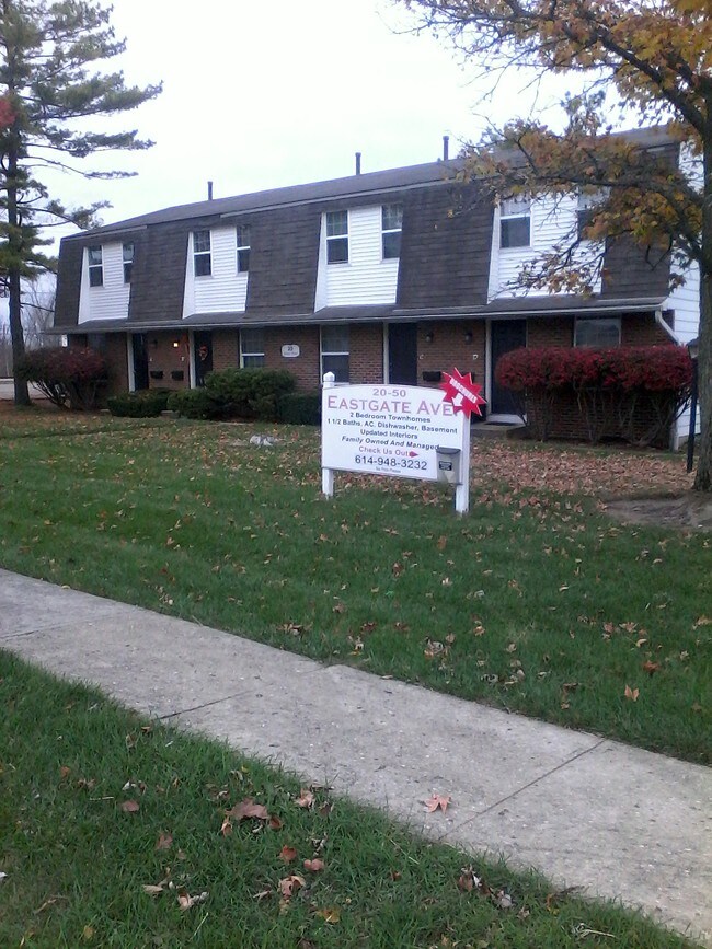 20 Eastgate Ave 20 Eastgate Ave West Jefferson OH 43162 Apartment