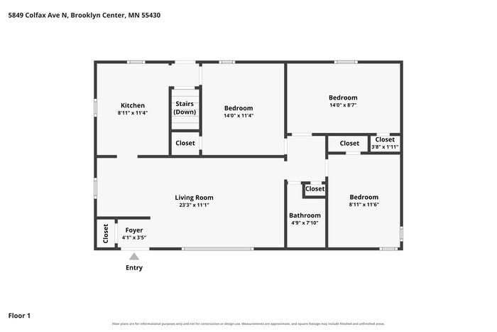 Building Photo - 5849 N Colfax Ave