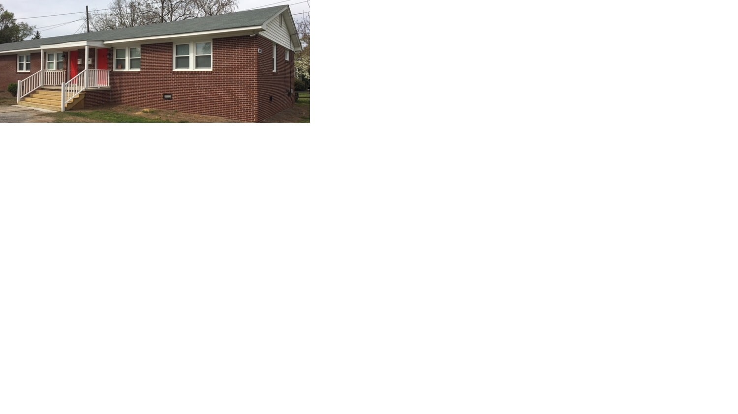 Building Photo - 605 N Adair Street Apt #1