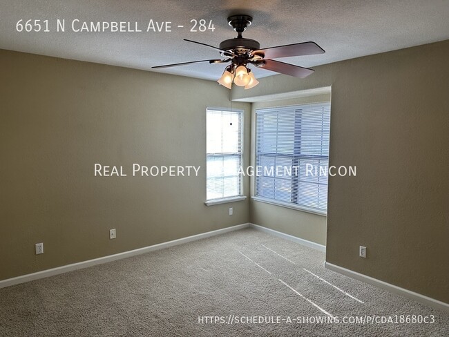Building Photo - 6651 N Campbell Ave