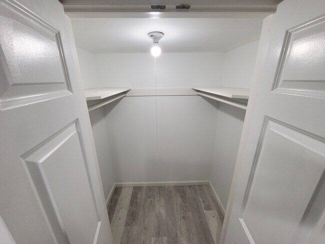 1st bedroom closet - 7 Bancroft St