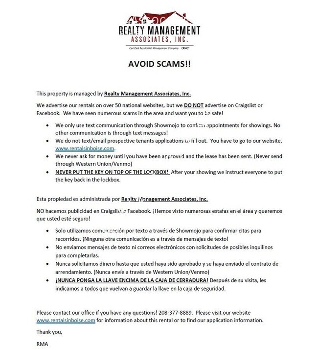 Building Photo - 1019 S Longmont Ave