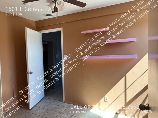Building Photo - 1501 E Griggs-A