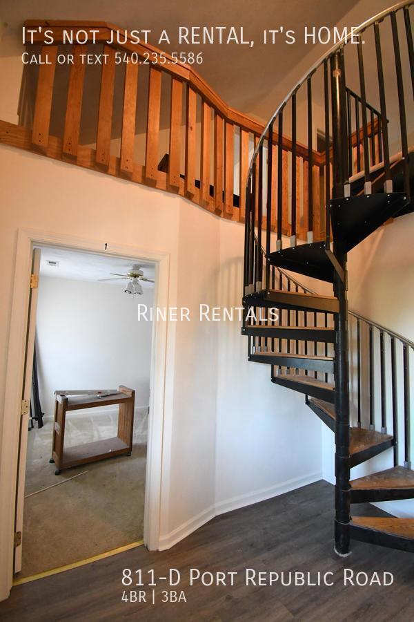 Building Photo - 811-D Port Republic Road-