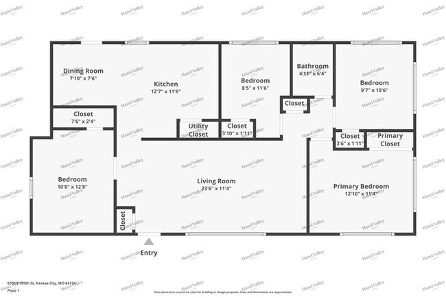 Building Photo - 6700 E 109 St