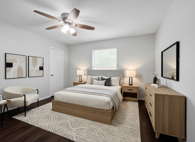 Building Photo - 3 BR/1.5BA | Newly Renovated Single Family Home | 1-Car Covered Parking | Gated backyard!
